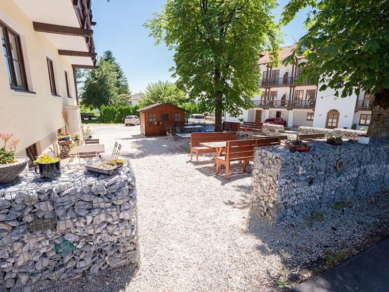 Gasthof Zur Alten Post Regen Extérieur photo
