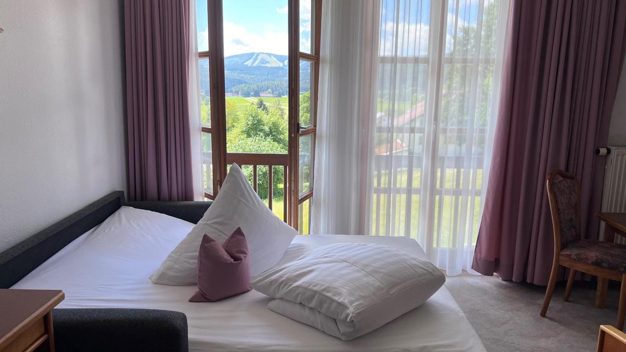 Gasthof Zur Alten Post Regen Extérieur photo