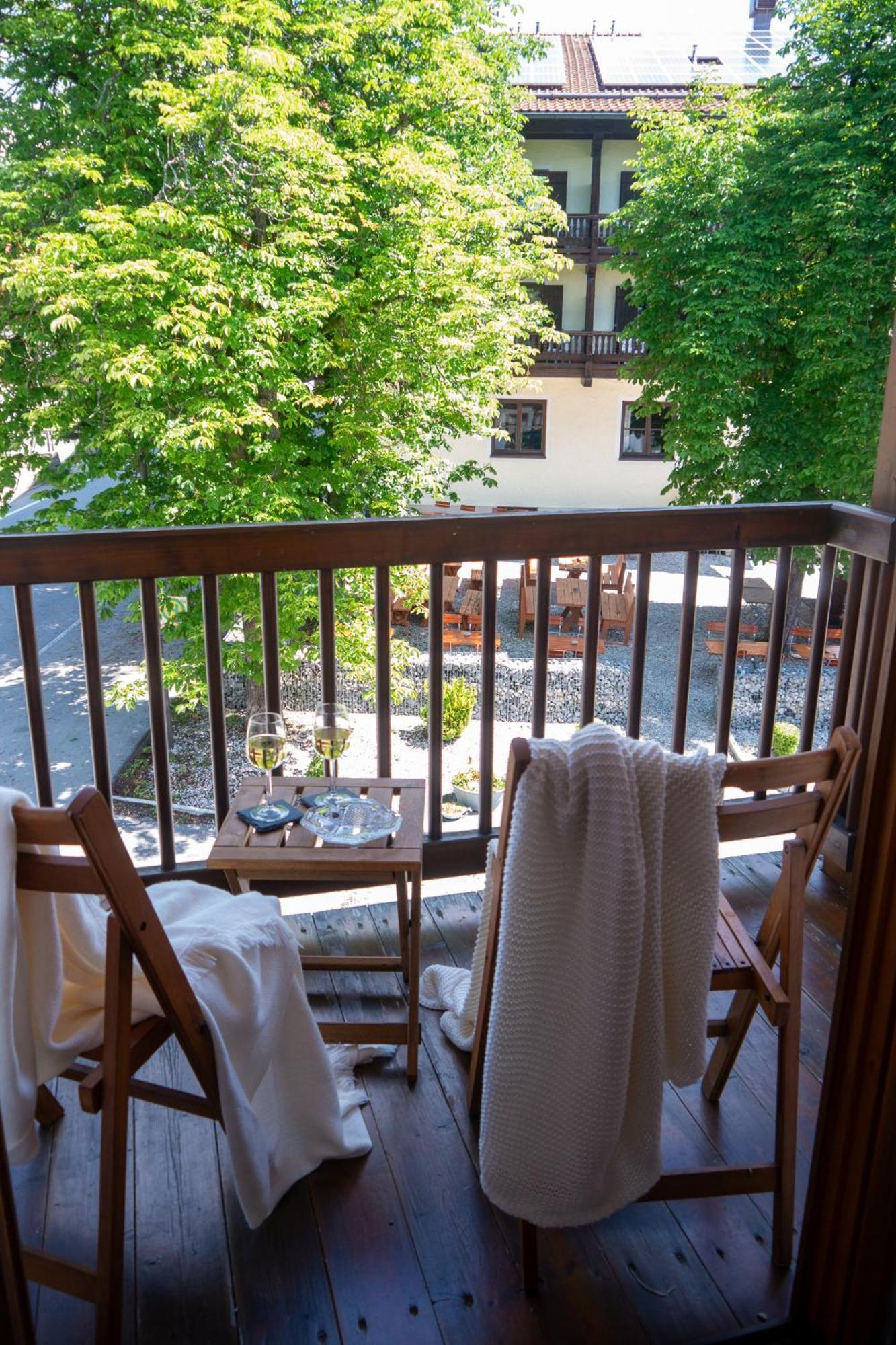 Gasthof Zur Alten Post Regen Extérieur photo