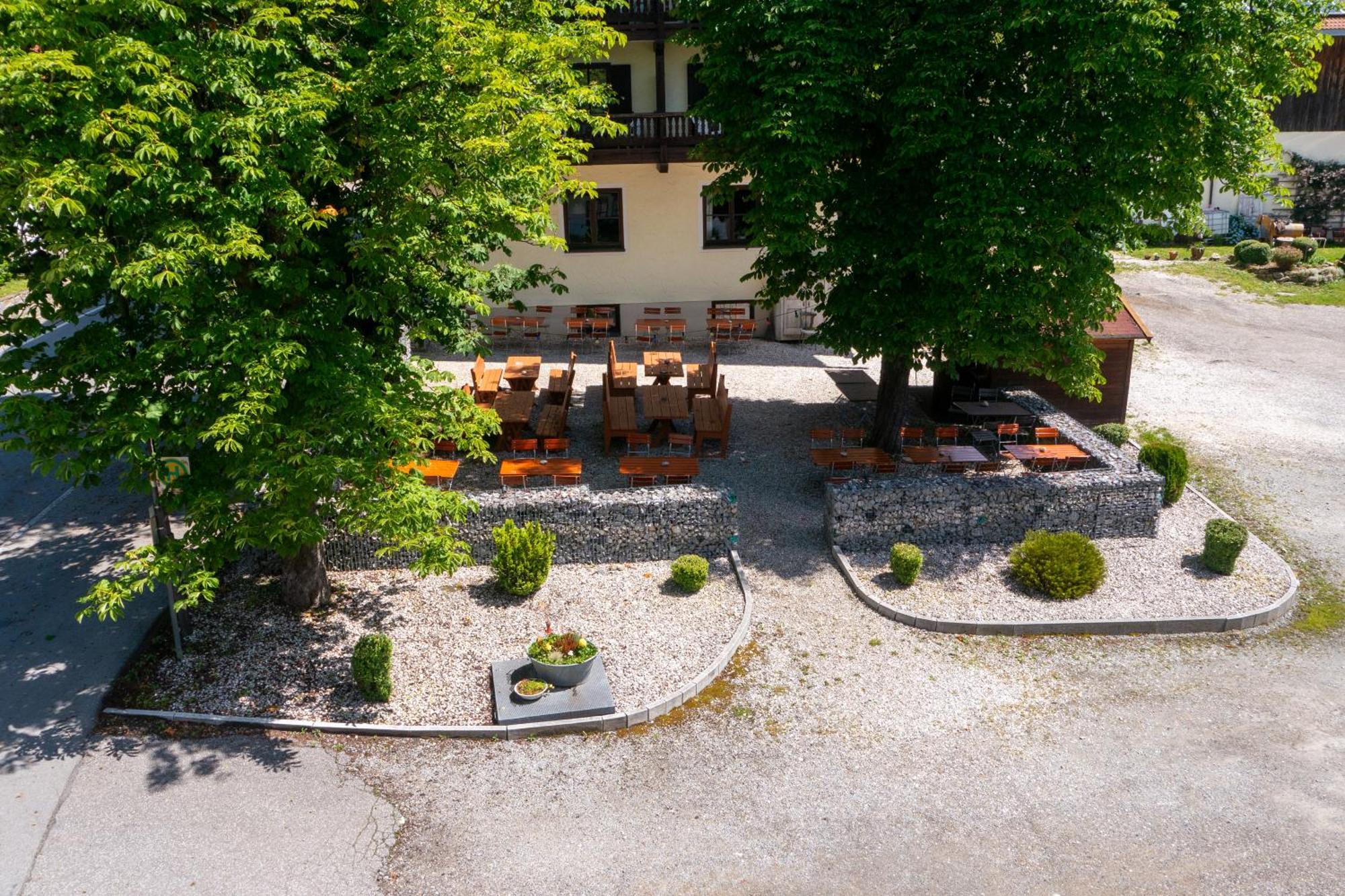 Gasthof Zur Alten Post Regen Extérieur photo